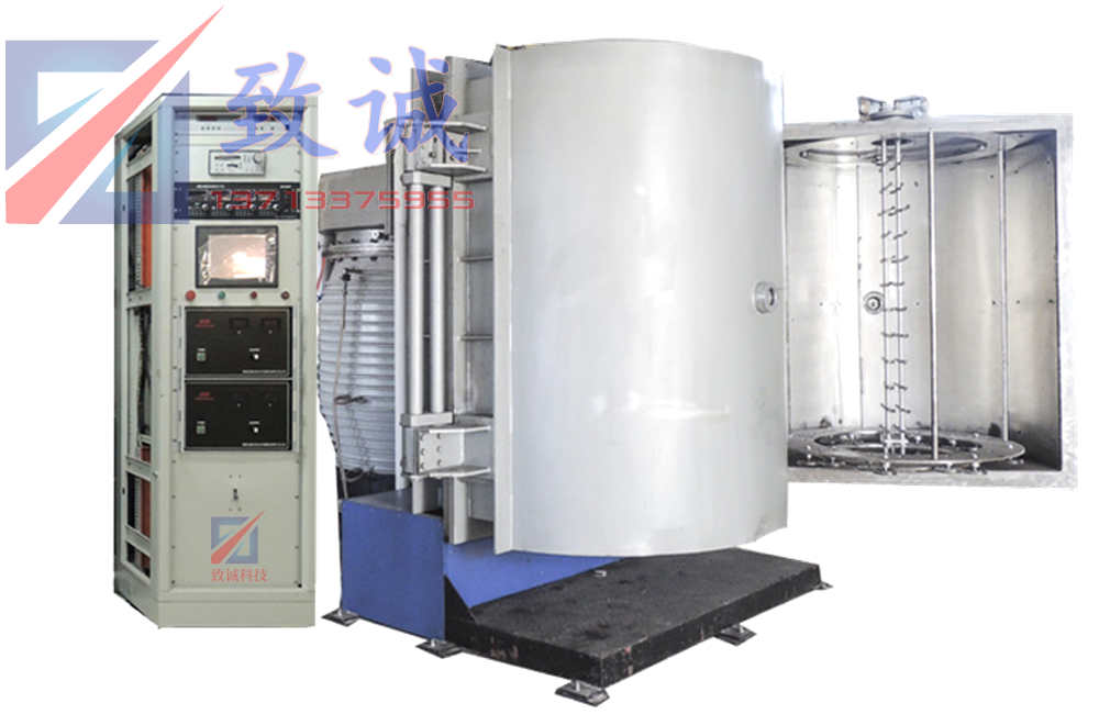 立式雙門(mén)：高真空蒸發(fā)鍍膜機(jī)
